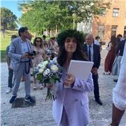 Laureata in Filologia Moderna. Offro lezioni private di Italiano, Storia e Geografia.